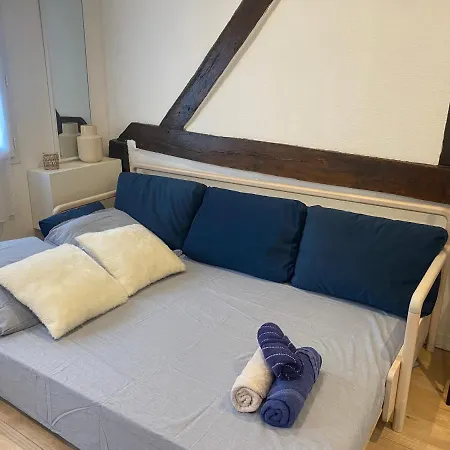Apartment Studio Calme Centre De