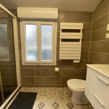 Apartment Studio Calme Centre De